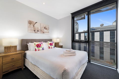 Docklands Executive Apartments - Melbourne - Hotel Gold Coast 18