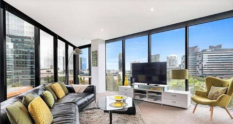Docklands Executive Apartments - Melbourne - Hotel Gold Coast 15