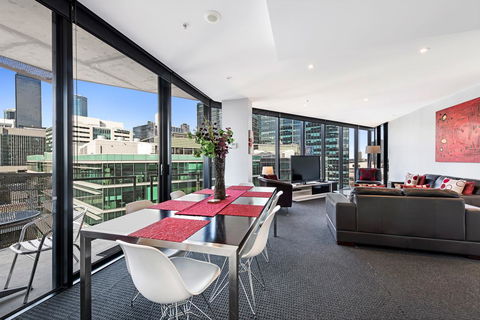 Docklands Executive Apartments - Melbourne - Hotel Gold Coast 1