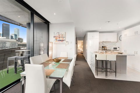 Docklands Executive Apartments - Melbourne - Hotel Gold Coast 38
