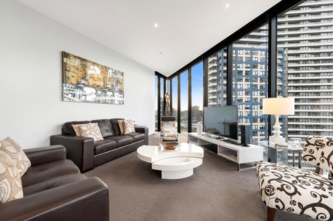 Docklands Executive Apartments - Melbourne - Hotel Gold Coast 13
