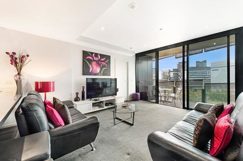 Docklands Executive Apartments - Melbourne - Hotel Gold Coast 16