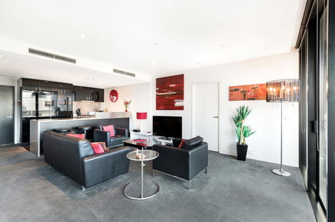 Docklands Executive Apartments - Melbourne - Hotel Gold Coast 20