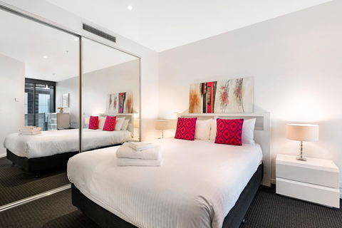 Docklands Executive Apartments - Melbourne - Hotel Gold Coast 25