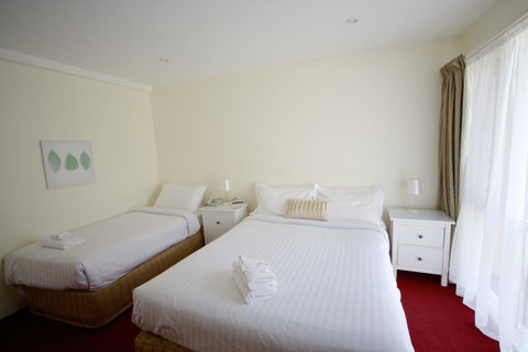 Sanctuary House Resort Motel - Hotel Gold Coast 22