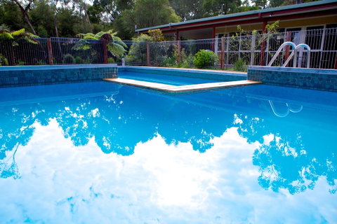 Sanctuary House Resort Motel - Hotel Gold Coast 25
