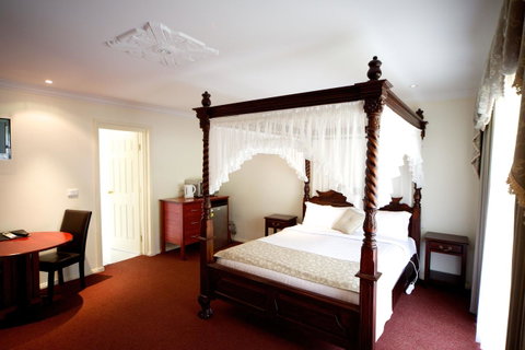 Sanctuary House Resort Motel - Hotel Gold Coast 4