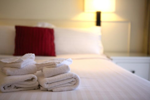 Sanctuary House Resort Motel - Hotel Gold Coast 14