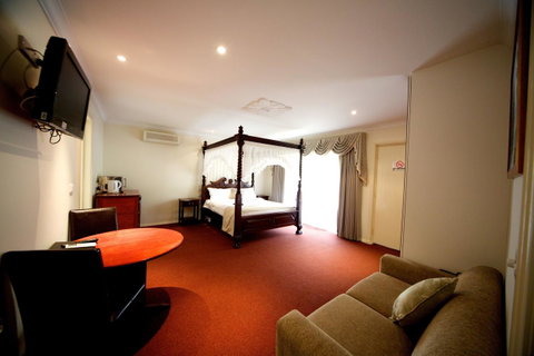 Sanctuary House Resort Motel - Hotel Gold Coast 10