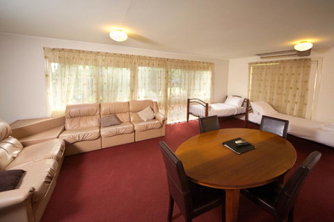 Sanctuary House Resort Motel - Hotel Gold Coast 15