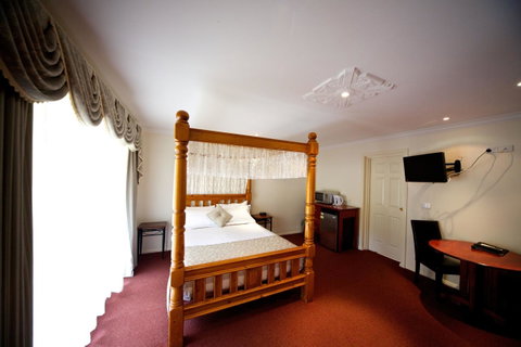 Sanctuary House Resort Motel - Hotel Gold Coast 19