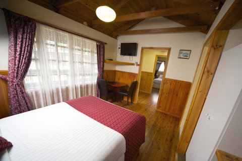 Sanctuary House Resort Motel - Hotel Gold Coast 3