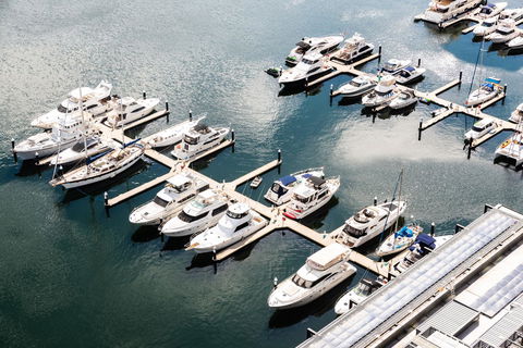 Melbourne Private Apartments - Collins Wharf Waterfront, Docklands - Hotel Gold Coast 40