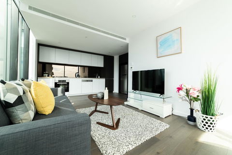 Melbourne Private Apartments - Collins Wharf Waterfront, Docklands - Hotel Gold Coast 42