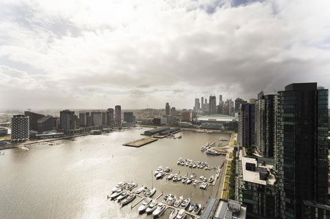 Melbourne Private Apartments - Collins Wharf Waterfront, Docklands - Hotel Gold Coast 24