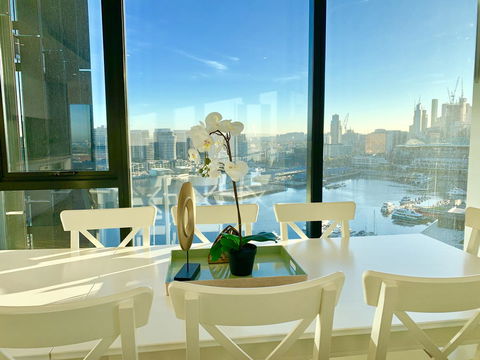 Melbourne Private Apartments - Collins Wharf Waterfront, Docklands - Hotel Gold Coast 11