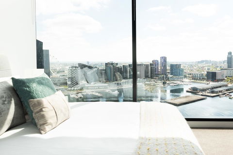 Melbourne Private Apartments - Collins Wharf Waterfront, Docklands - Hotel Gold Coast 21