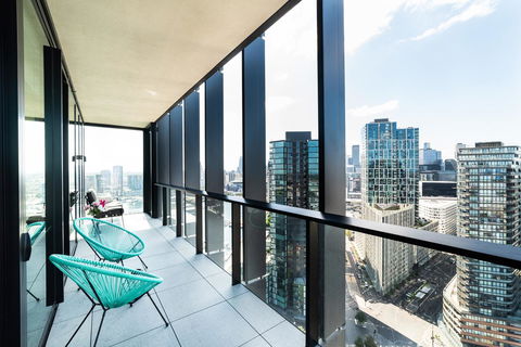 Melbourne Private Apartments - Collins Wharf Waterfront, Docklands - Hotel Gold Coast 7