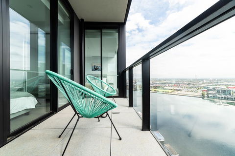 Melbourne Private Apartments - Collins Wharf Waterfront, Docklands - Hotel Gold Coast 33