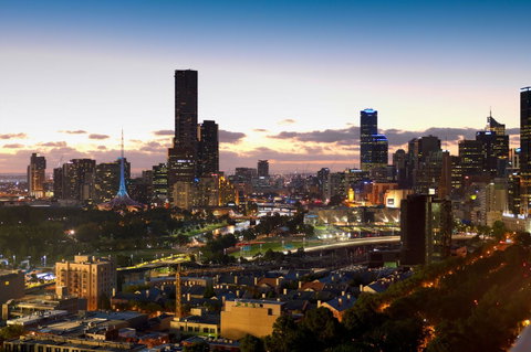 Pullman Melbourne On The Park - Hotel Gold Coast 34