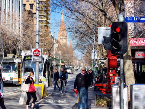 Pullman Melbourne On The Park - Hotel Gold Coast 36