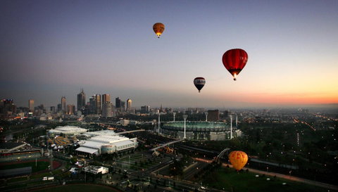 Pullman Melbourne On The Park - Hotel Gold Coast 31