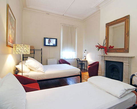 Hotel Claremont Guest House - Hotel Gold Coast 10