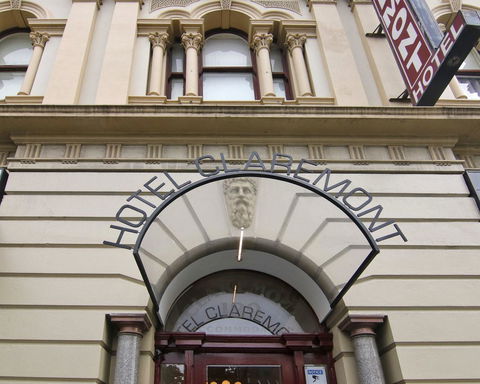 Hotel Claremont Guest House - Hotel Gold Coast 19