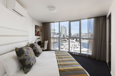 The Sebel Melbourne Docklands Hotel - Hotel Gold Coast 13