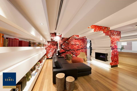 The Sebel Melbourne Docklands Hotel - Hotel Gold Coast 34