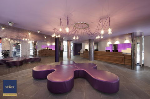 The Sebel Melbourne Docklands Hotel - Hotel Gold Coast 27