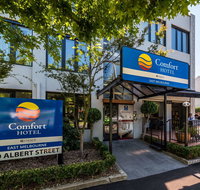 Comfort Hotel East Melbourne - Hotel Gold Coast