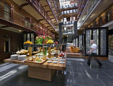InterContinental Melbourne The Rialto, An IHG Hotel - Hotel Gold Coast 21