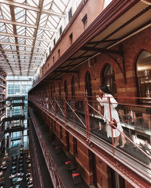 InterContinental Melbourne The Rialto, An IHG Hotel - Hotel Gold Coast 9