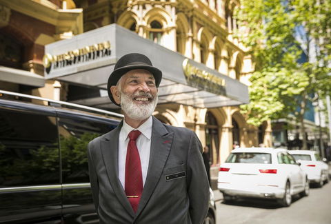 InterContinental Melbourne The Rialto, An IHG Hotel - Hotel Gold Coast 0