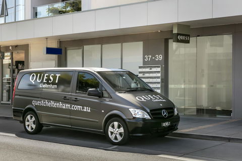 Quest Cheltenham - Hotel Gold Coast 16