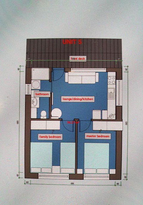 Beachcomber Holiday Units - Hotel Gold Coast 6