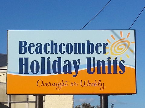 Beachcomber Holiday Units - Hotel Gold Coast 0