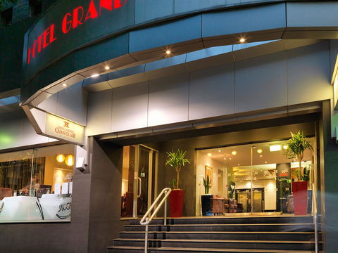 Hotel Grand Chancellor Melbourne - Hotel Gold Coast 2
