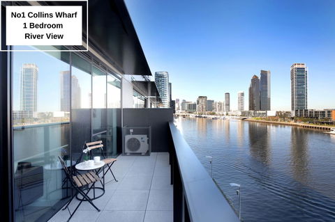 Orange Stay At Collins Wharf - Hotel Gold Coast 15