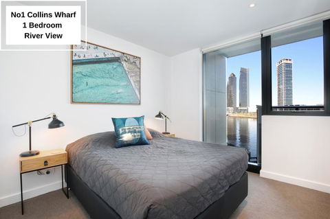 Orange Stay At Collins Wharf - Hotel Gold Coast 17