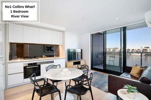 Orange Stay At Collins Wharf - Hotel Gold Coast 10