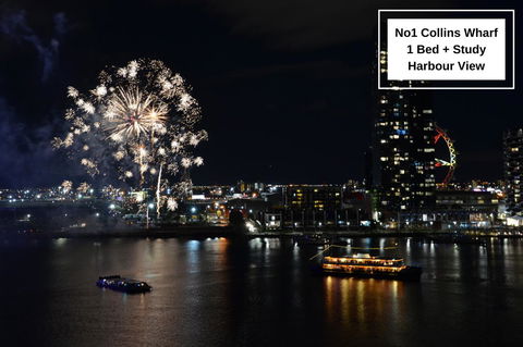 Orange Stay At Collins Wharf - Hotel Gold Coast 40