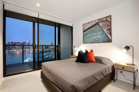 Orange Stay At Collins Wharf - Hotel Gold Coast 0