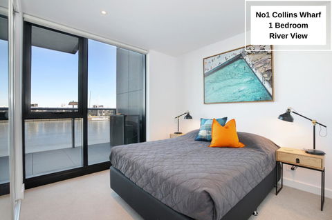 Orange Stay At Collins Wharf - Hotel Gold Coast 18