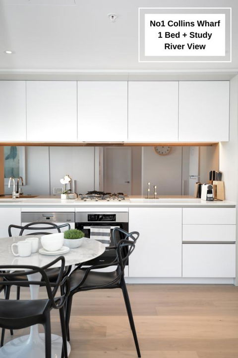 Orange Stay At Collins Wharf - Hotel Gold Coast 28