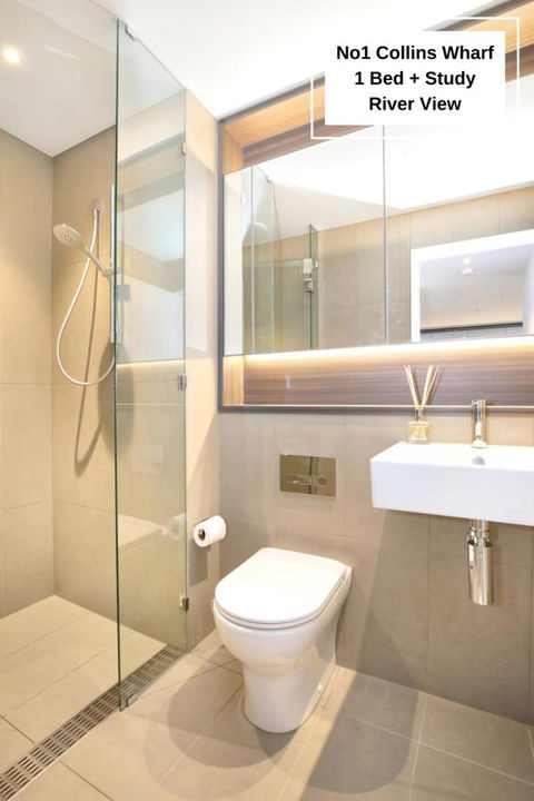 Orange Stay At Collins Wharf - Hotel Gold Coast 20