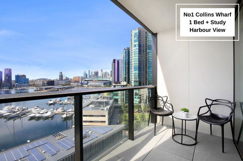 Orange Stay At Collins Wharf - Hotel Gold Coast 30