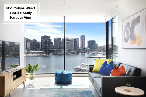 Orange Stay At Collins Wharf - Hotel Gold Coast 29