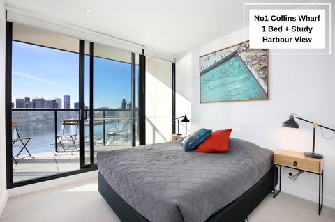 Orange Stay At Collins Wharf - Hotel Gold Coast 33